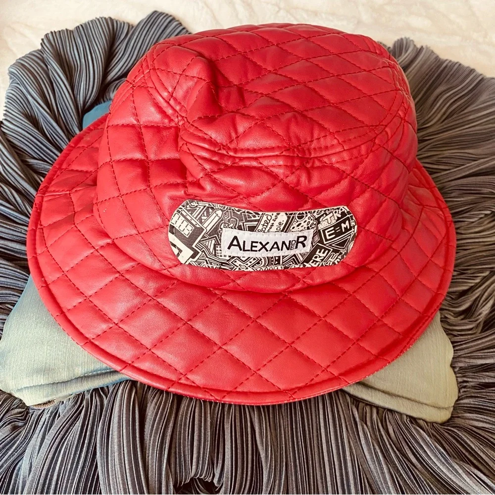 AF Academy Fits Alexander Quilted Bucket Hat